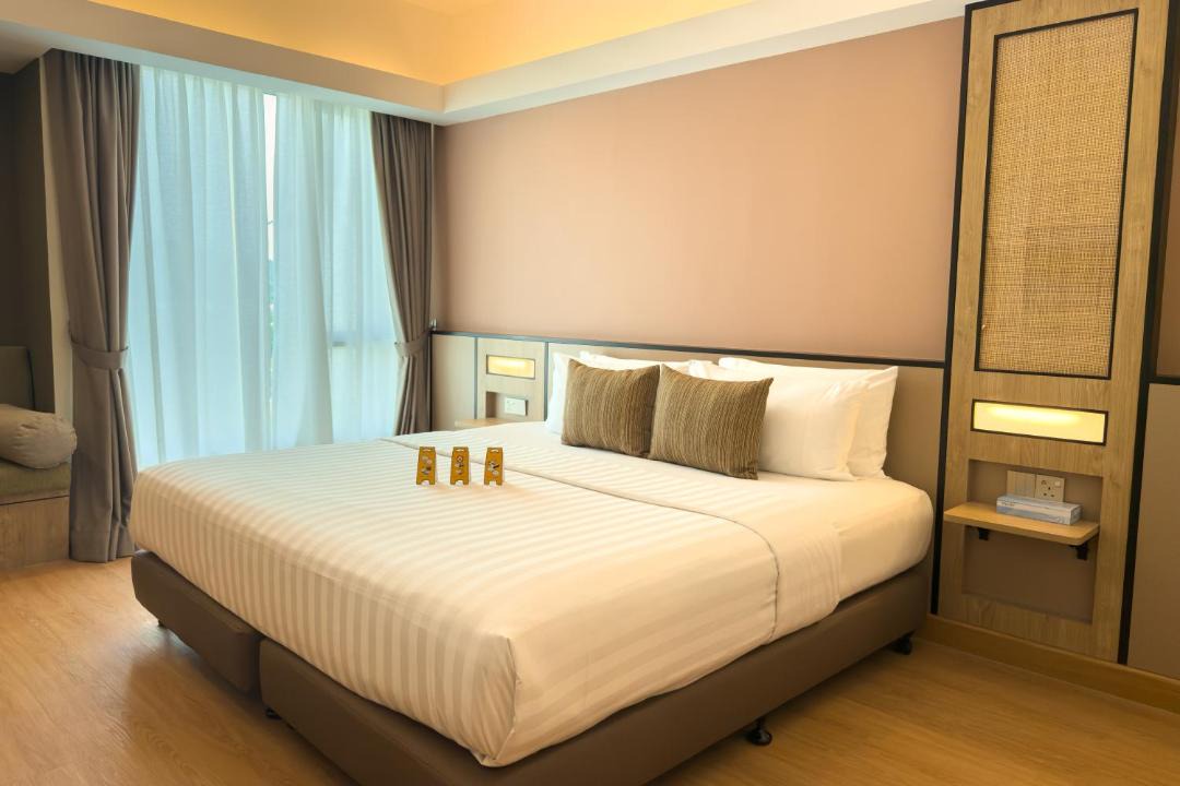 Putrajaya Hotel | The Everly Putrajaya