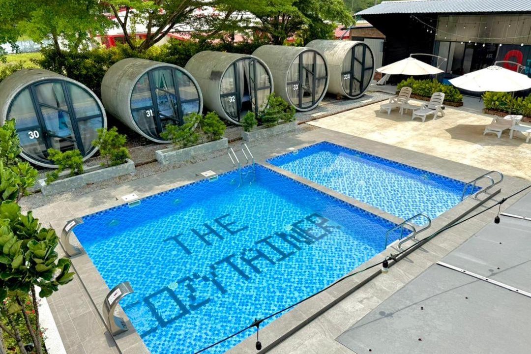 Larut Hotel | The Cozytainer