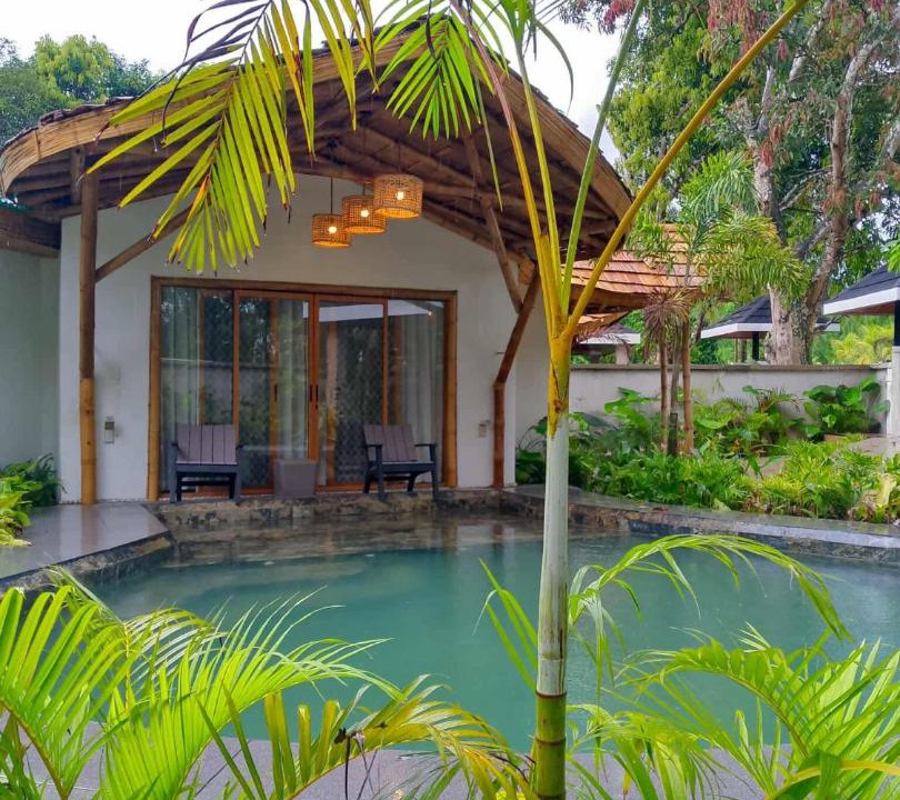 Manolo Fortich Villa | Alina Farm Resort- One Bedroom Cabin