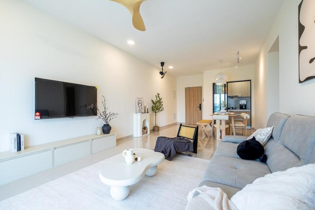 Taman Wahyu Apartment | Le Blanc Balloon Aradia 8min to Batu Caves
