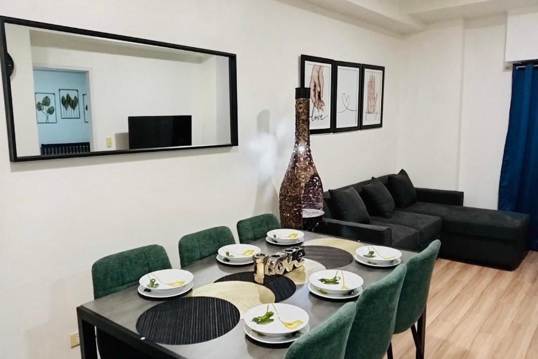 Binan City Apartment | JFam Suites - 1 Bedroom Unit - C2-5F