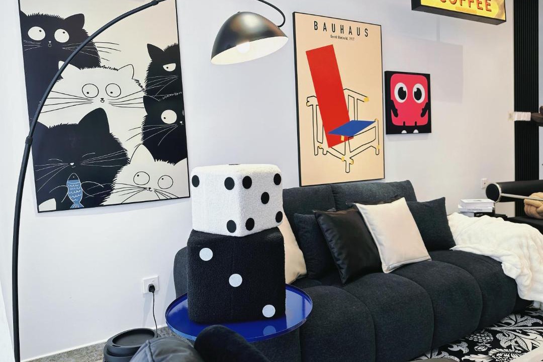 Central District Apartment | RNF Princess Cove by Short Escape