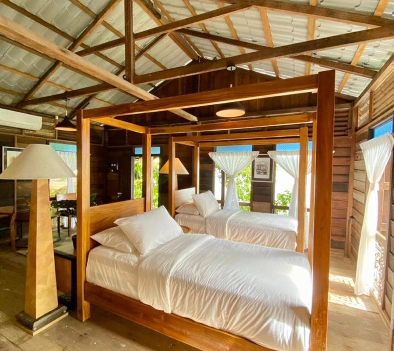 Pulau Tuba Ski Chalet | Tandang Seri Village, Pulau Tuba, Langkawi