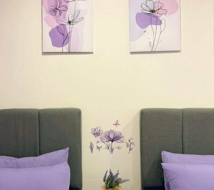 Danau Kota Apartment | SETAPAK CENTRAL KL - Lavender Zetapark Suite