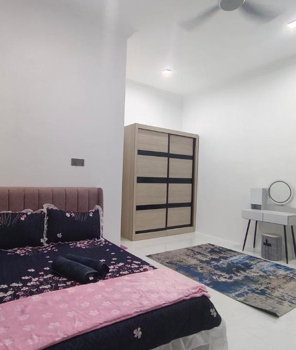 Kota Bharu House | Alhambra Beach Staycation - Bachok