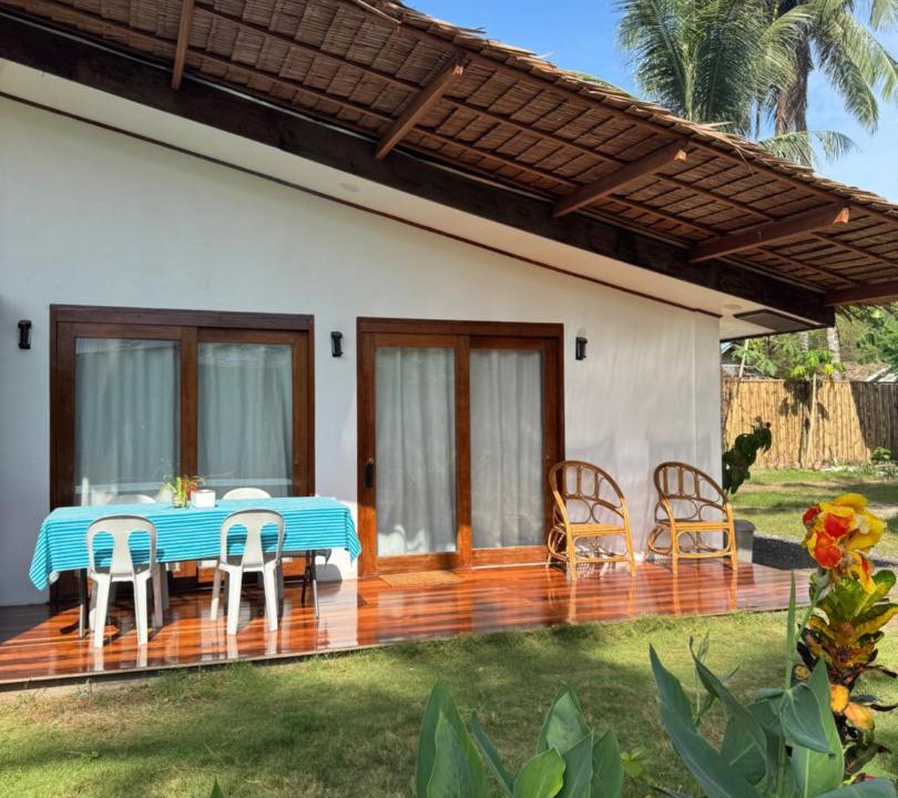 San Vicente Hostel | Surf House Palawan