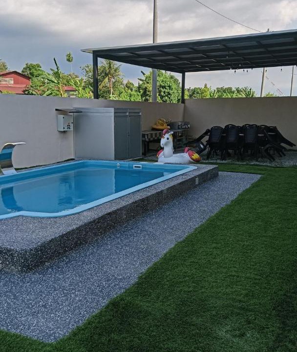Lunas Villa | Nuha Homestay La Casa Lunas