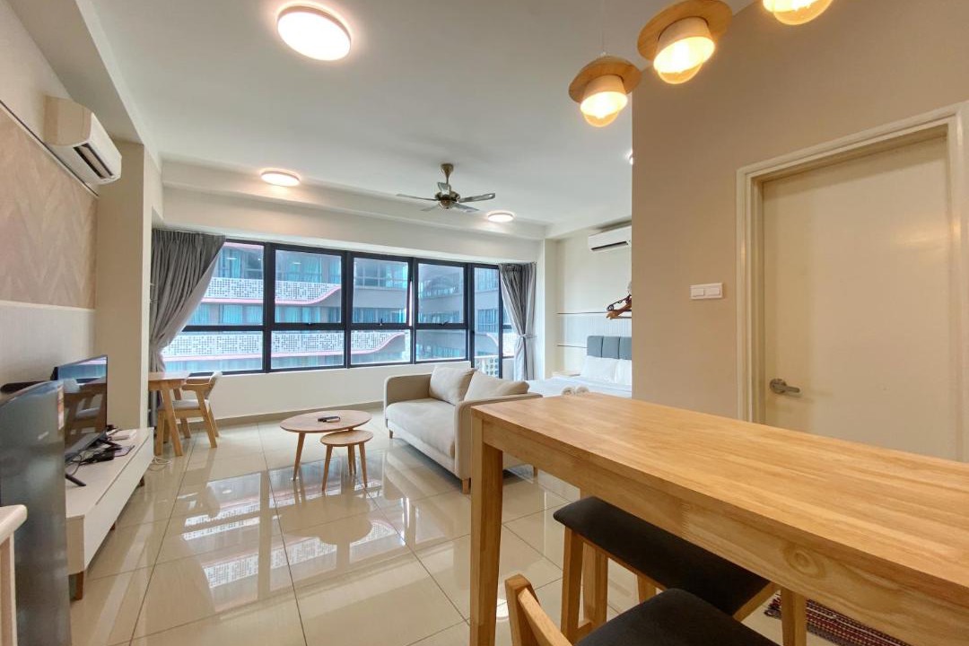 Ampang Apartment | Arte Plus Ampang Free Parking By Paradgm Stay