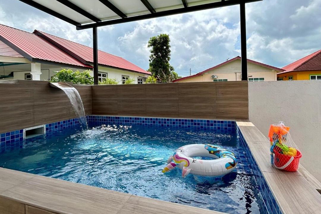 Ayer Molek House | Nadi Raudhah Cottage, Melaka