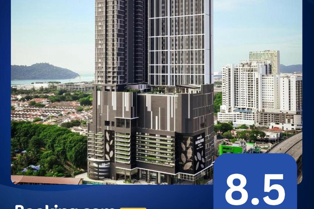 Kampung Sungai Nibong Apartment | Iconic Regency Service Residences