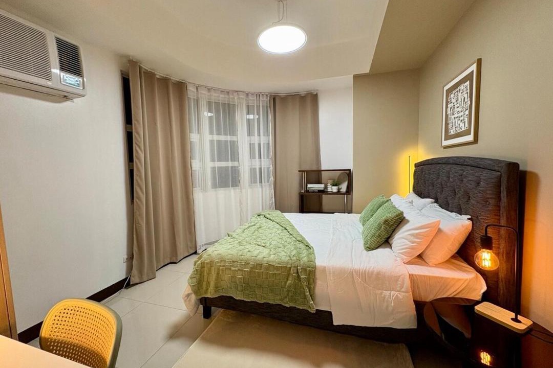 Pasay Apartment | Stylish 1BR Condo in 101 Newport City Near NAIA
