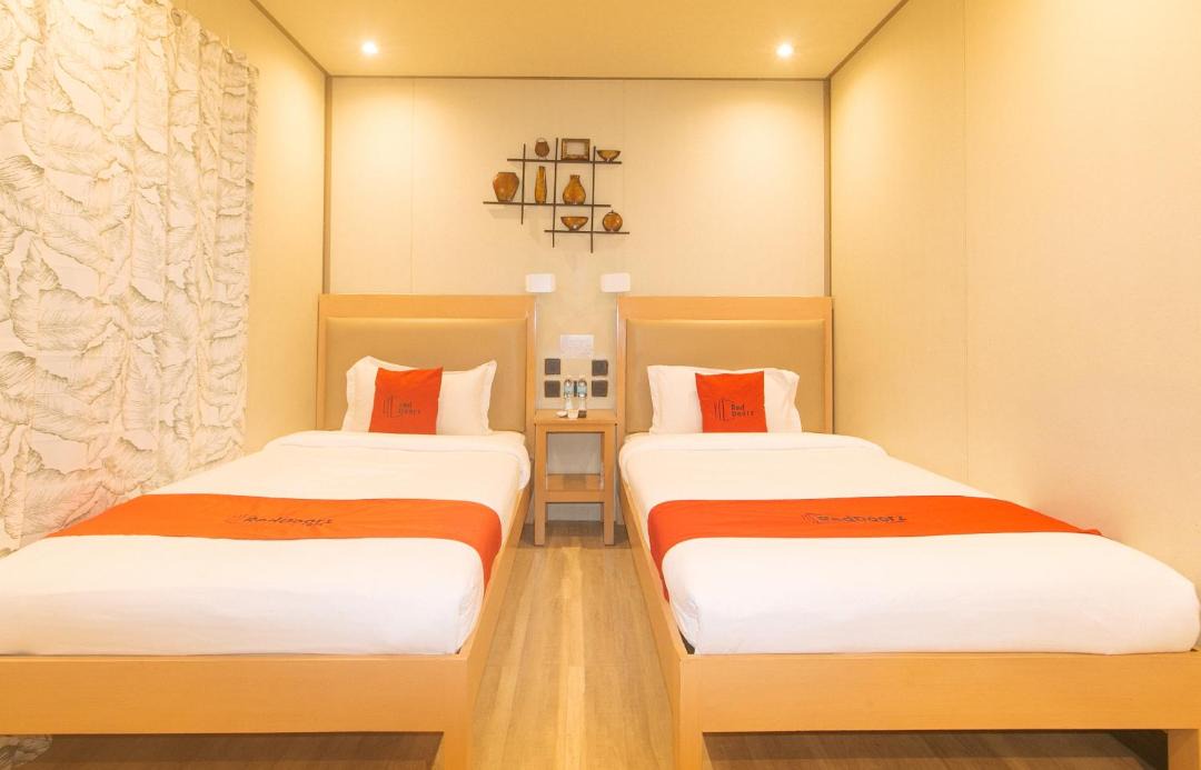 Bakilid Hotel | RedDoorz Plus @ AS Fortuna Cebu