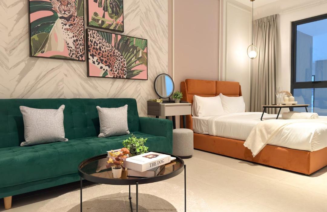 Sungai Penchala Apartment | Paxtonz PJ By Synergy