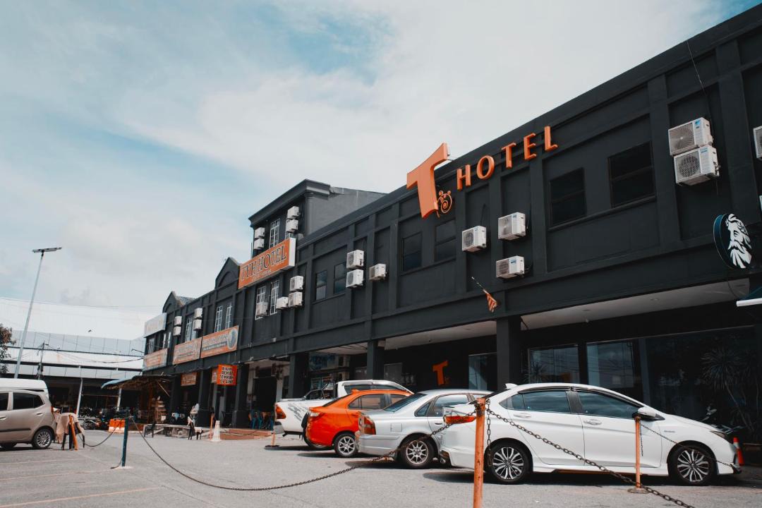 Kuala Perlis Hotel | T Hotel Kuala Perlis