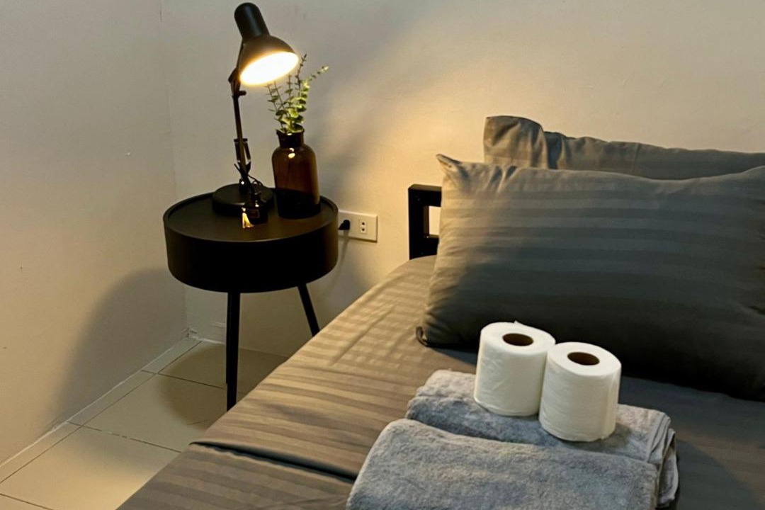 Lucena Apartment | Cozy 2 Bedroom Home in Lucena with AC and Fast WiFi