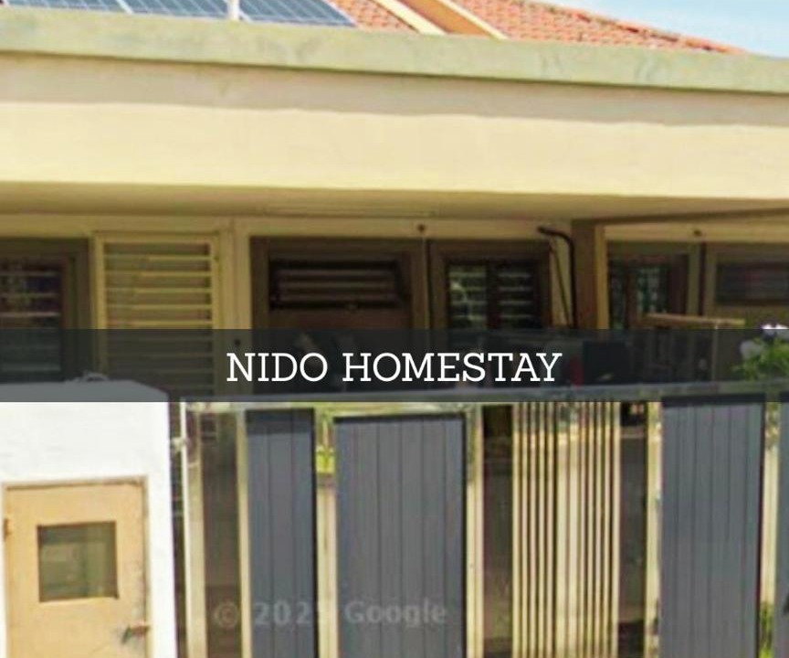 Port Dickson House | PORT DICKSON HomeStay, Family 2 BR Netflix Wifi