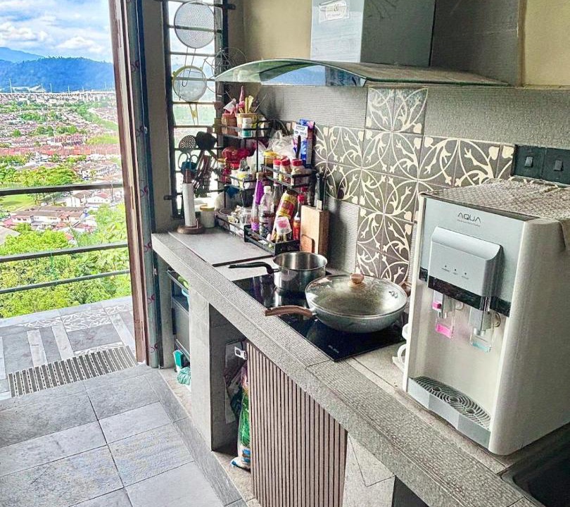 Taman Bukit Permai Villa | KL Ampang Flora Eco Luxury Hilltop Villa