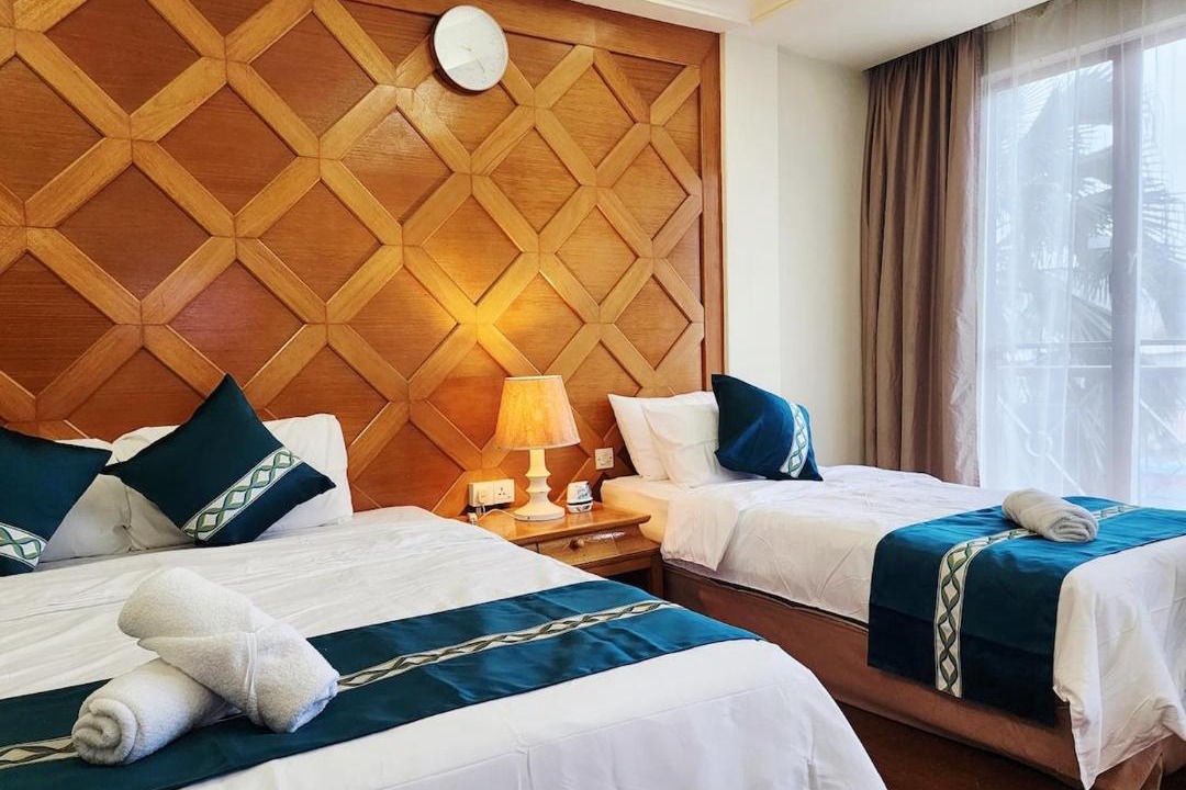 Padang Matsirat Apartment | Langkawi Lagoon Resort hosted by Define Suite 4pax