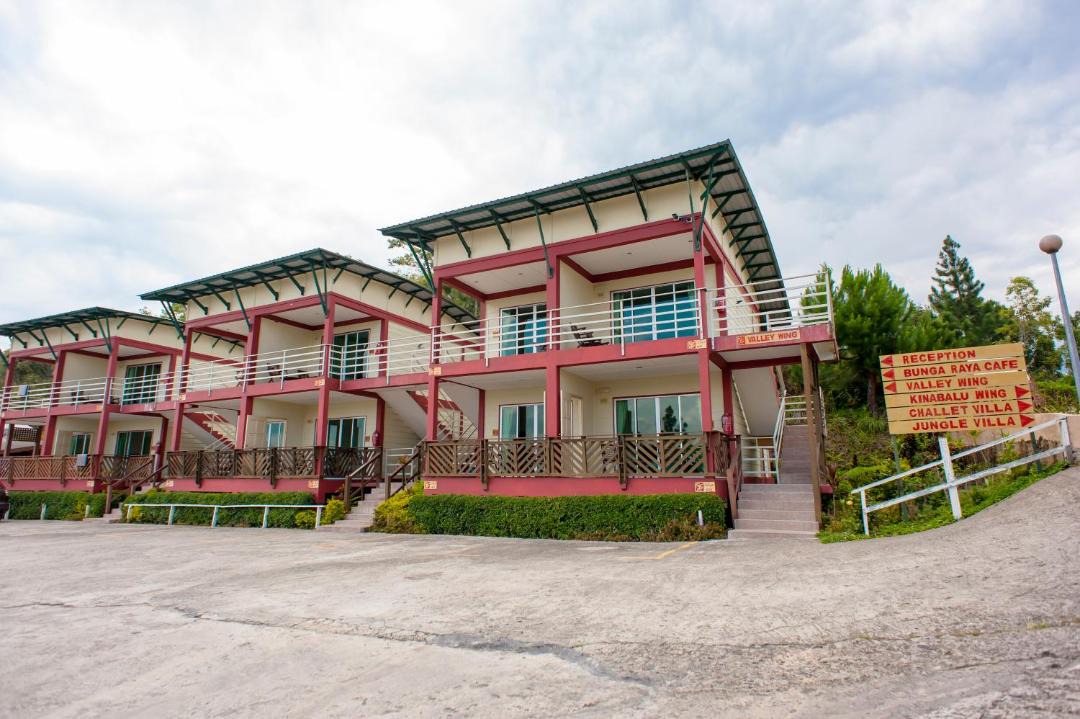Kundasang Resort | Celyn Resort Kinabalu