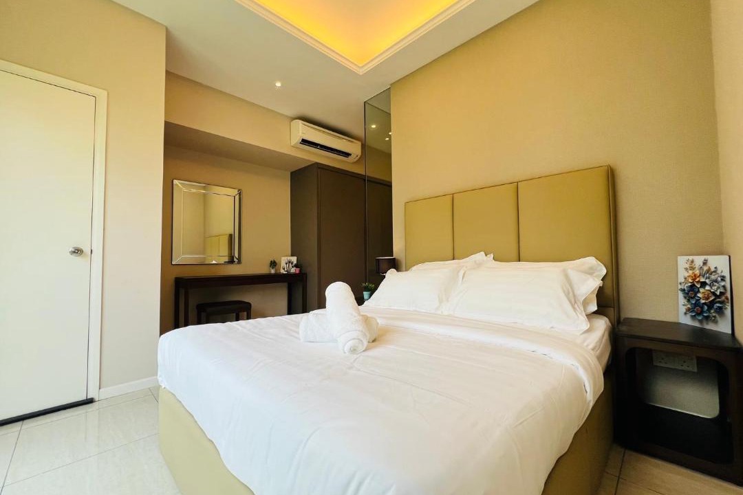 Sri Hartamas Apartment | Dorsett Sri Hartamas by DeUrban