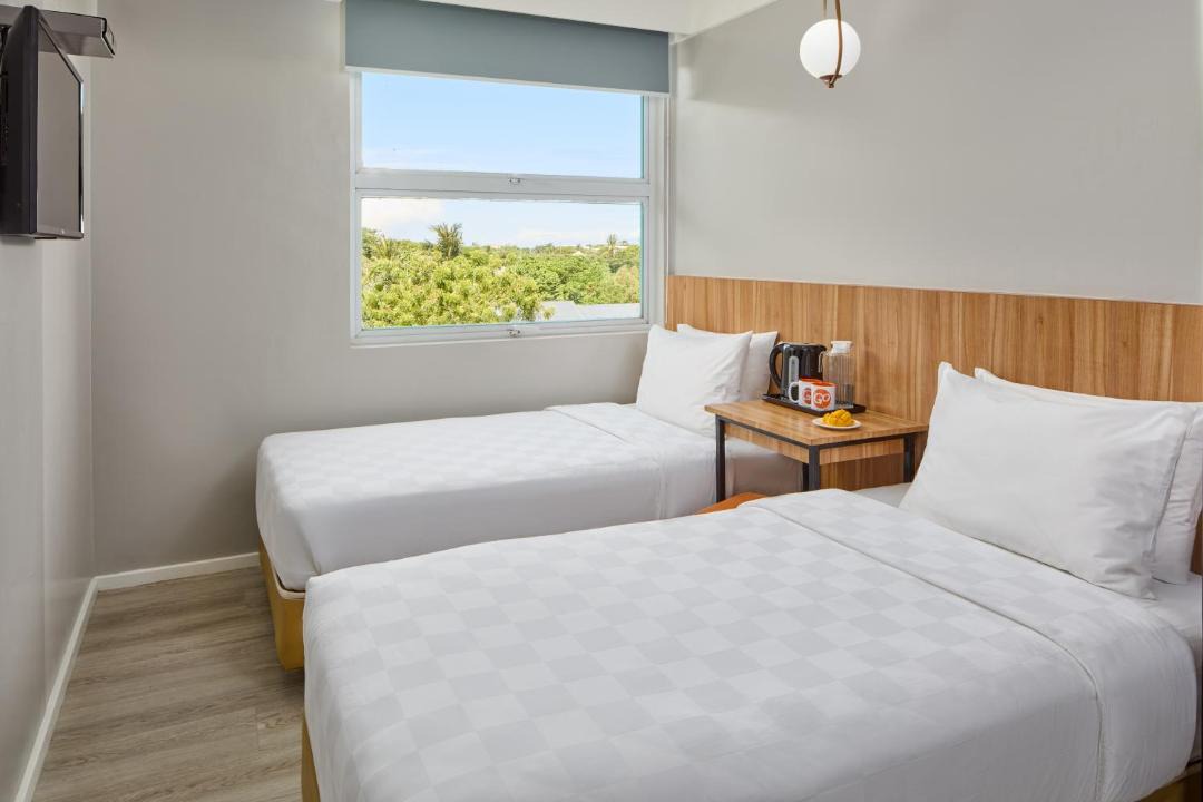 Bacolod Hotel | Go Hotels Plus Bacolod - Newly Renovated