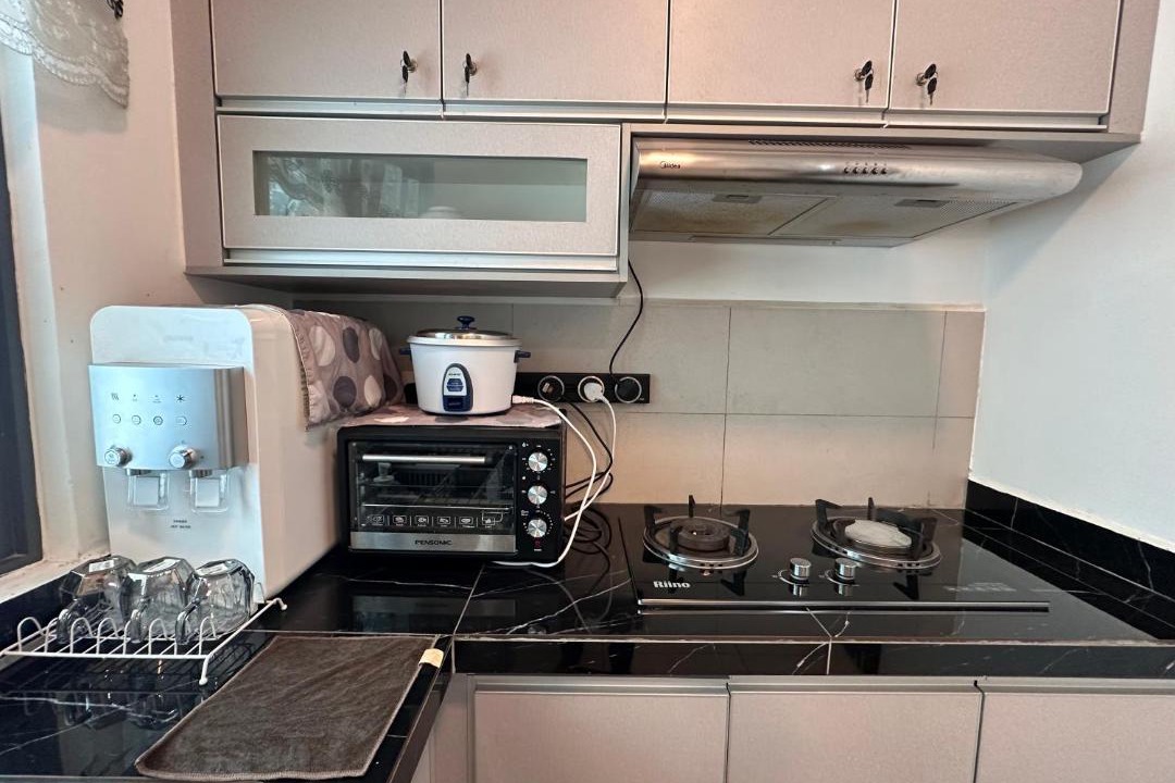 Kampung Masjid Timah Apartment | SZ Home Legacy at Meritus