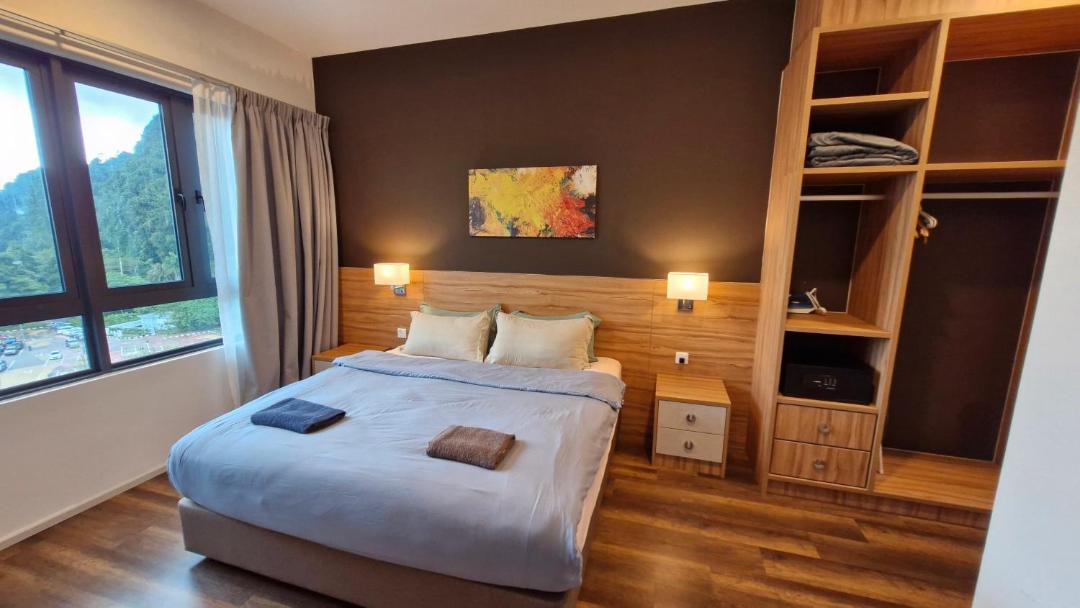 Perak Apartment | H&W Sunway Onsen Suites Services Tambun Ipoh S-07-05