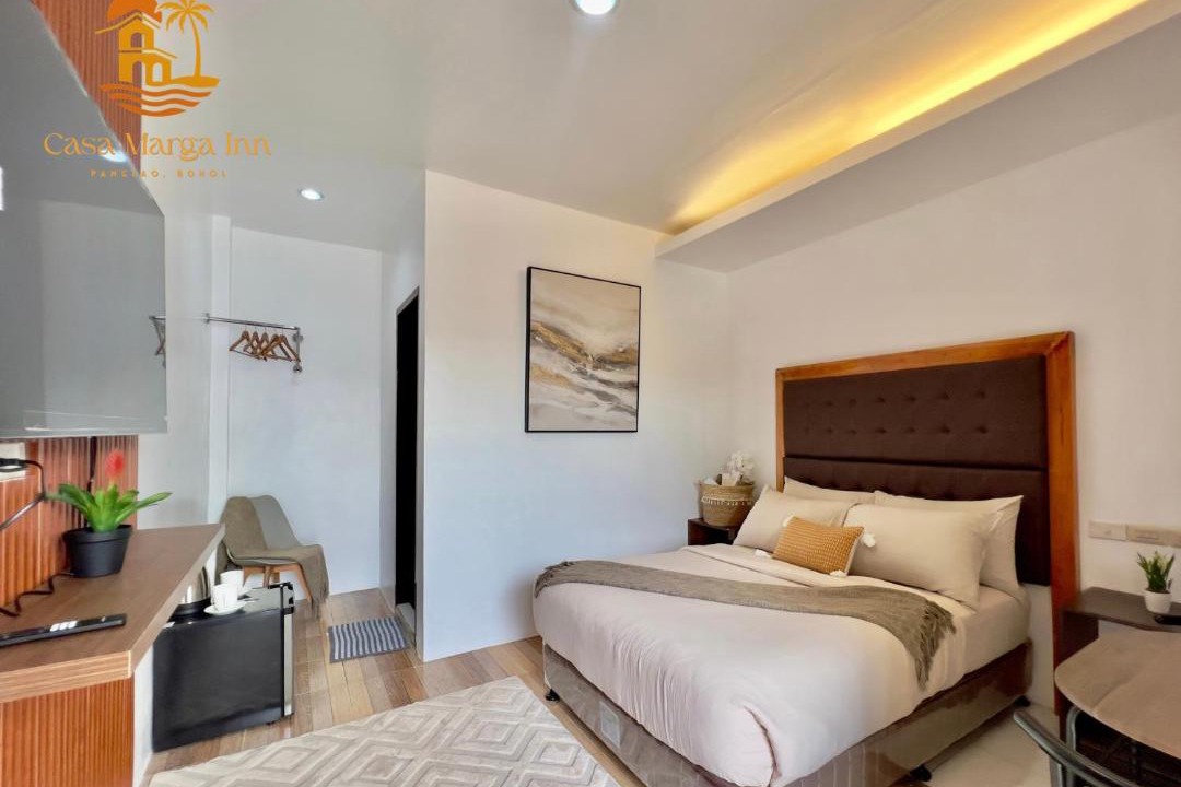 Danao Hotel | Casa Marga Inn, Panglao