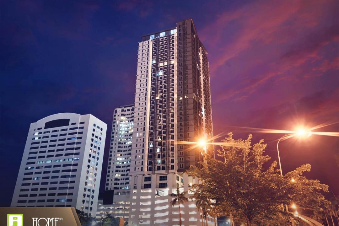 Likas Apartment | JaydenART Home at Bay Suites