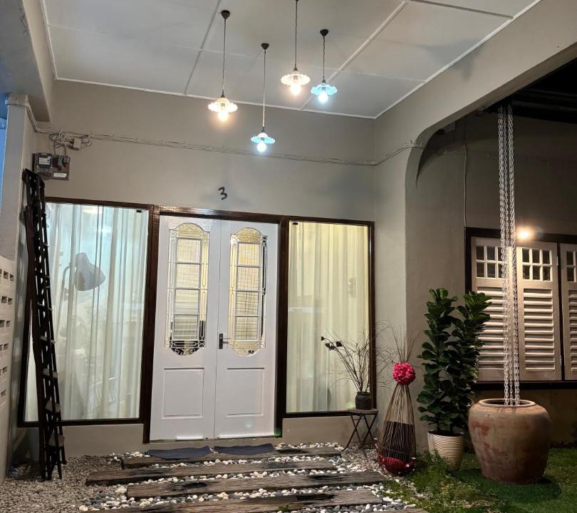 Yong Peng House | KY Homestay