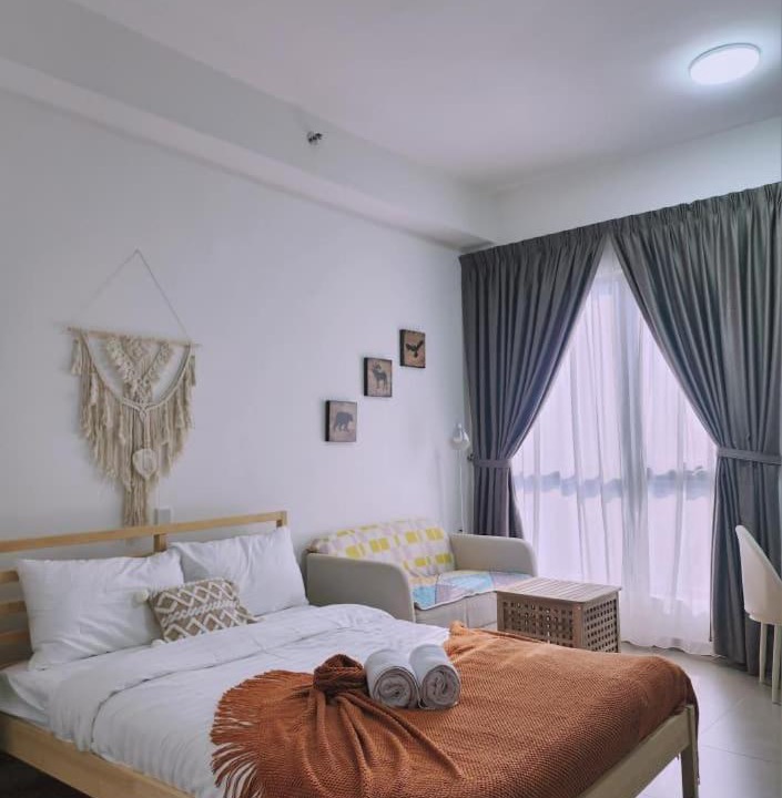 Sungai Penchala Apartment | Mossaz Studio by Define Suite