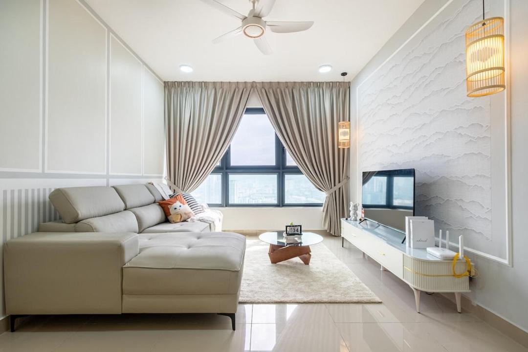 Taman Pertama Apartment | M Vertica Tower D By Feel Home