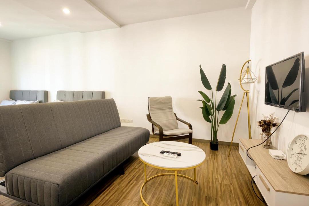 Danau Kota Apartment | Setapak Central Mall KL - Zetapark Garden Suites