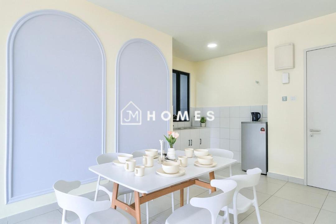 Kampung Bukit Dukong Apartment | Majestic Maxim 3Bedroom near USCI MRT #16