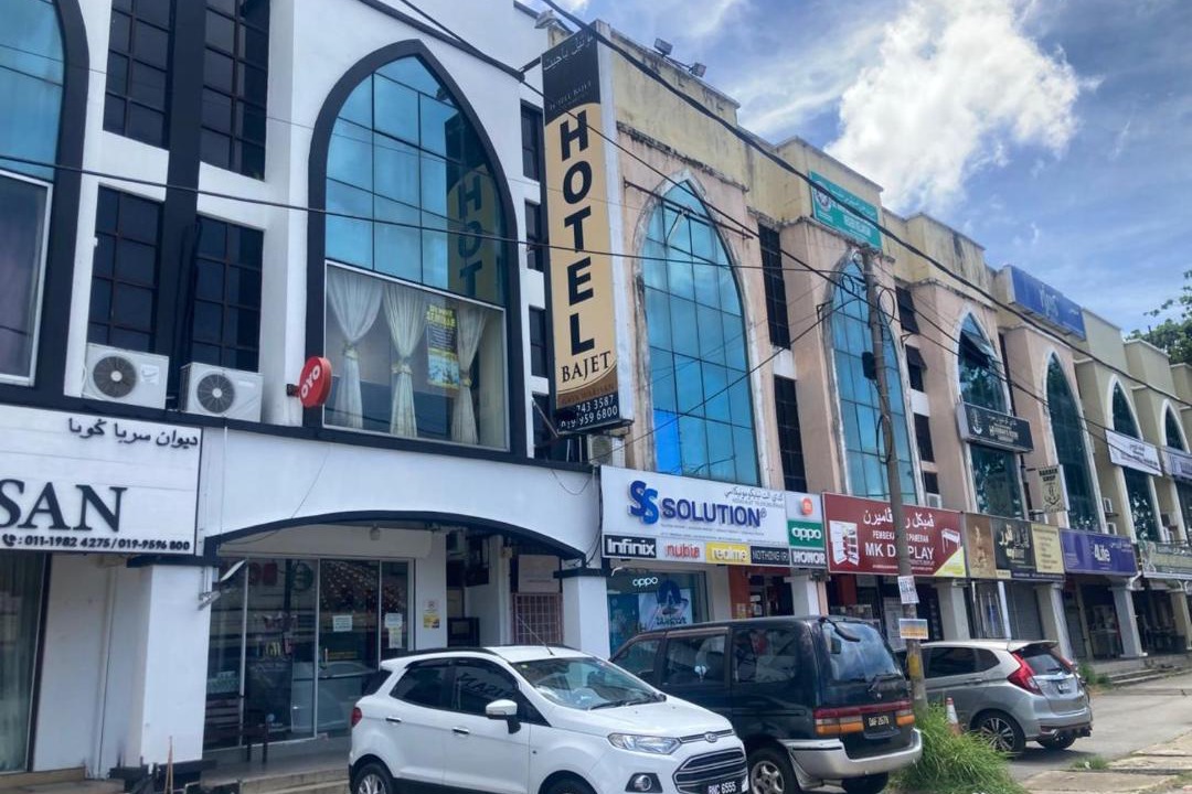 Kota Bharu Hotel | Hotel Bajet Gaya Warisan