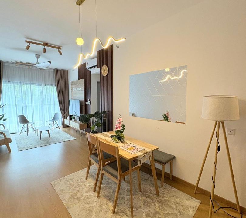 Kuala Langat District Apartment | D'Splash Homestay SplashMania