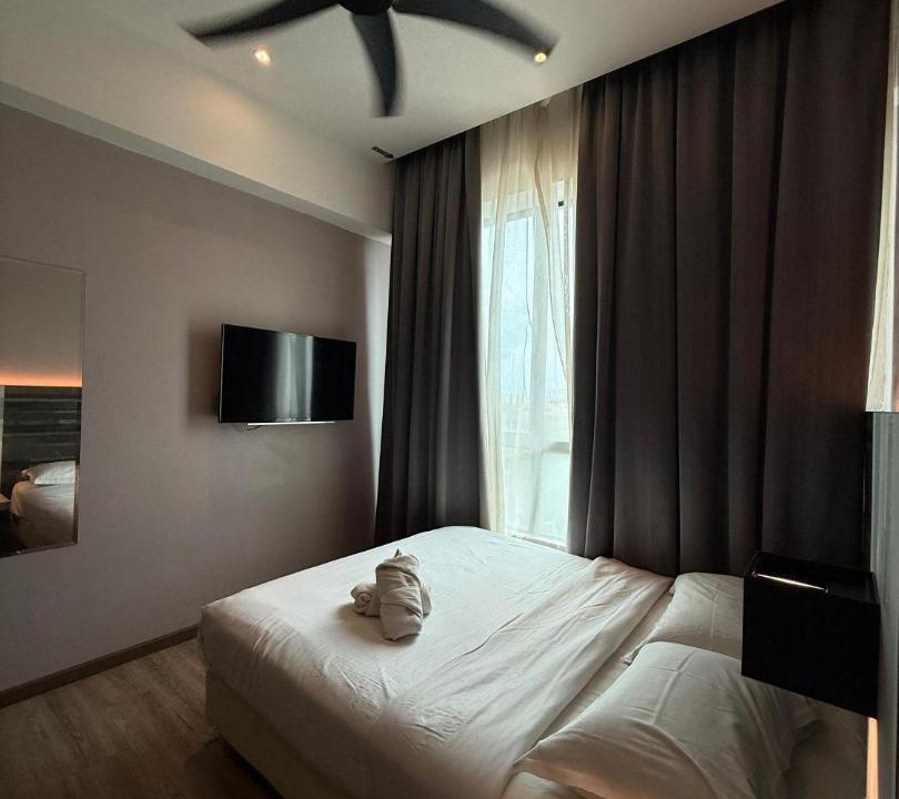 Kampung Nibung Hotel | Rest And Comfort Boutique Hotel