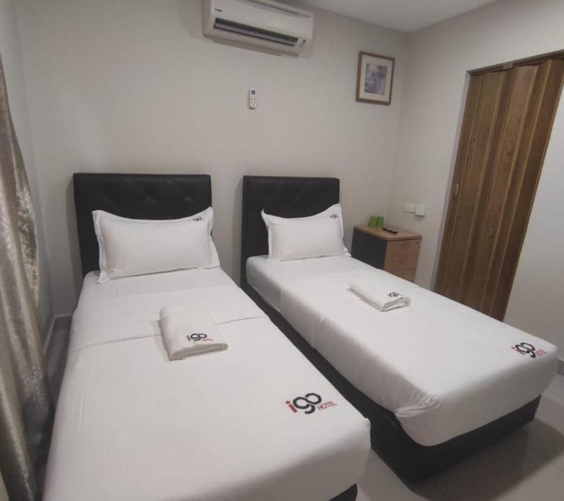 Subang Jaya Hotel | I Go Hotel USJ