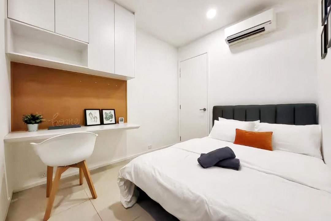 Mont Kiara Apartment | Arcoris Mont Kiara