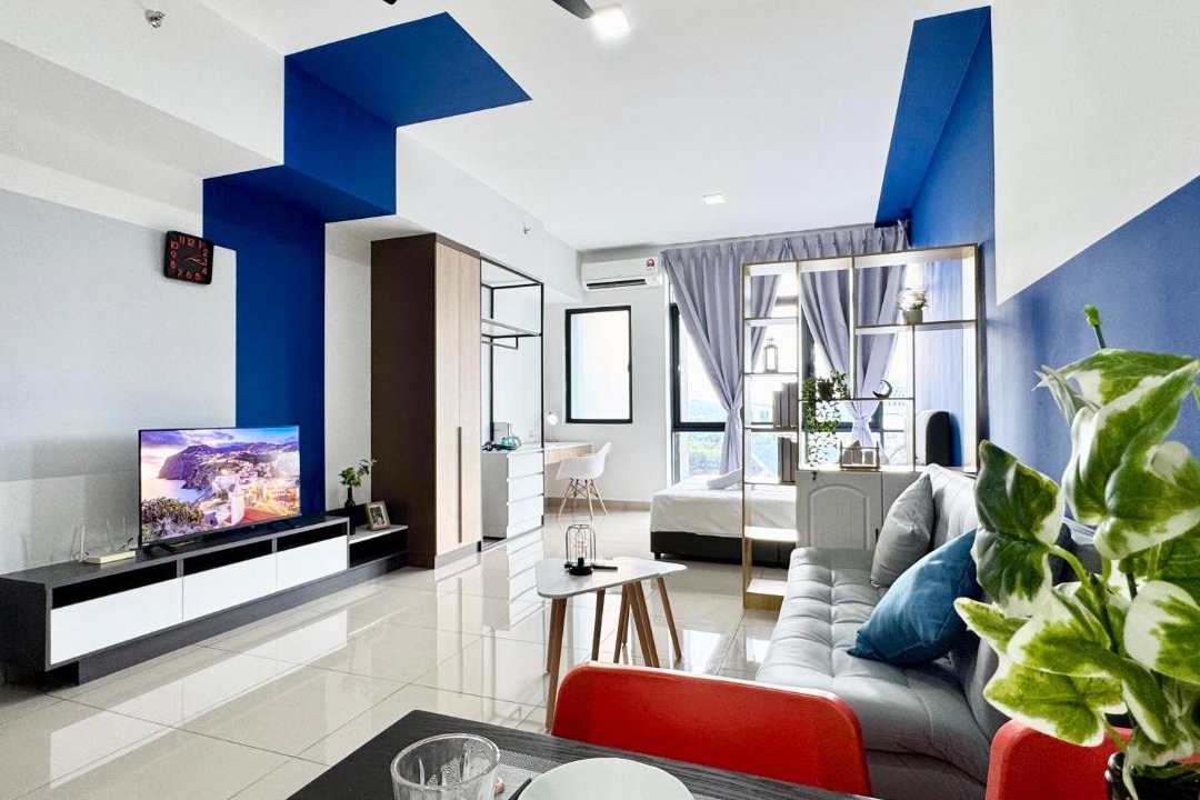 Seksyen 14 Apartment | Alinea Suites