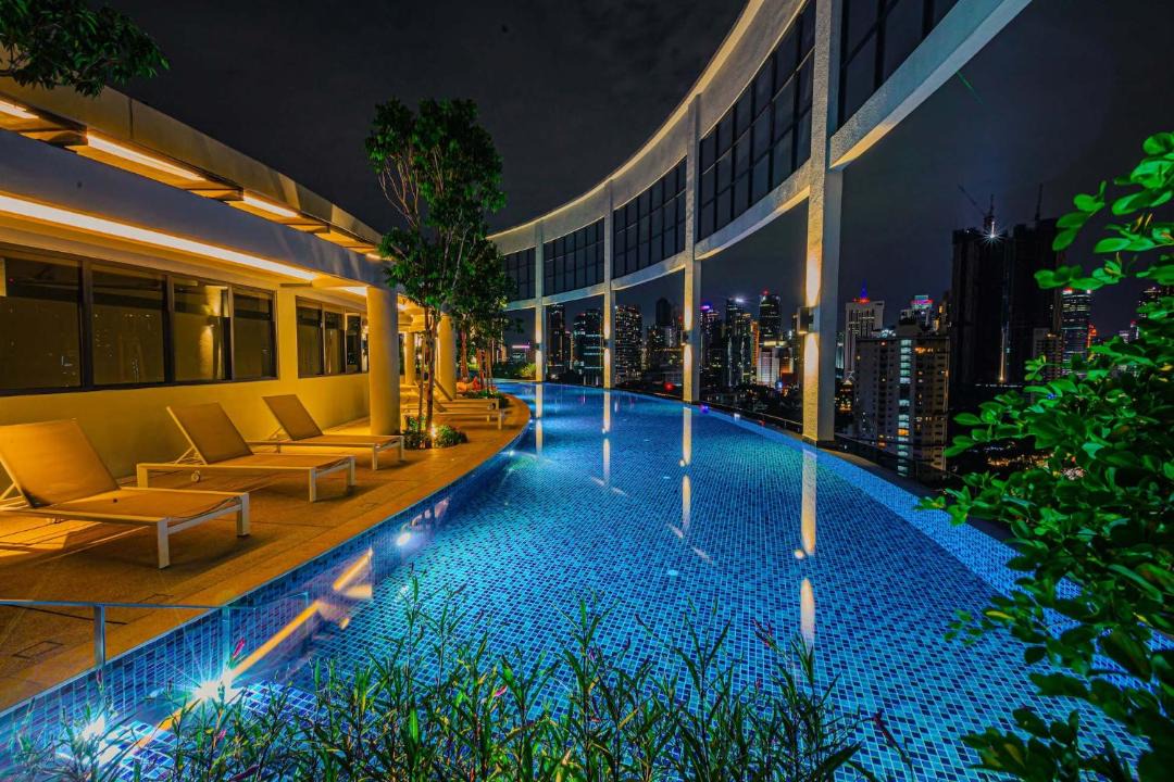 Kuala Lumpur Apartment | The Atrium Ampang by OKBnB - Family Suite 3-Minute Access to the Heart of KL