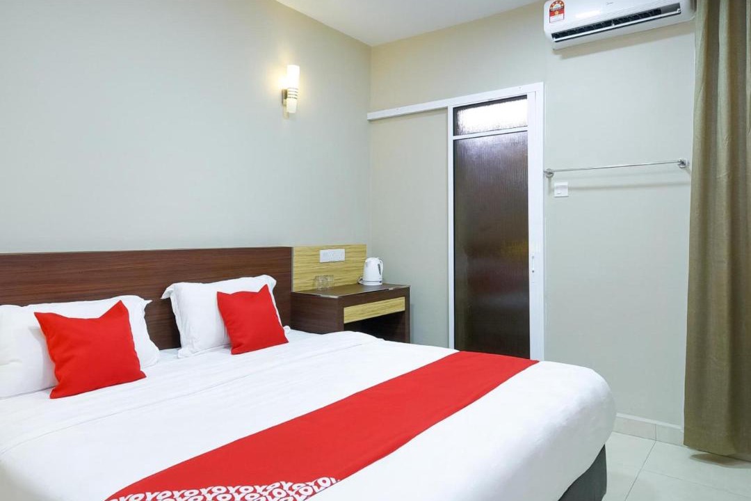 Miri Hotel | Hotel O La Mirina Boutique Inn