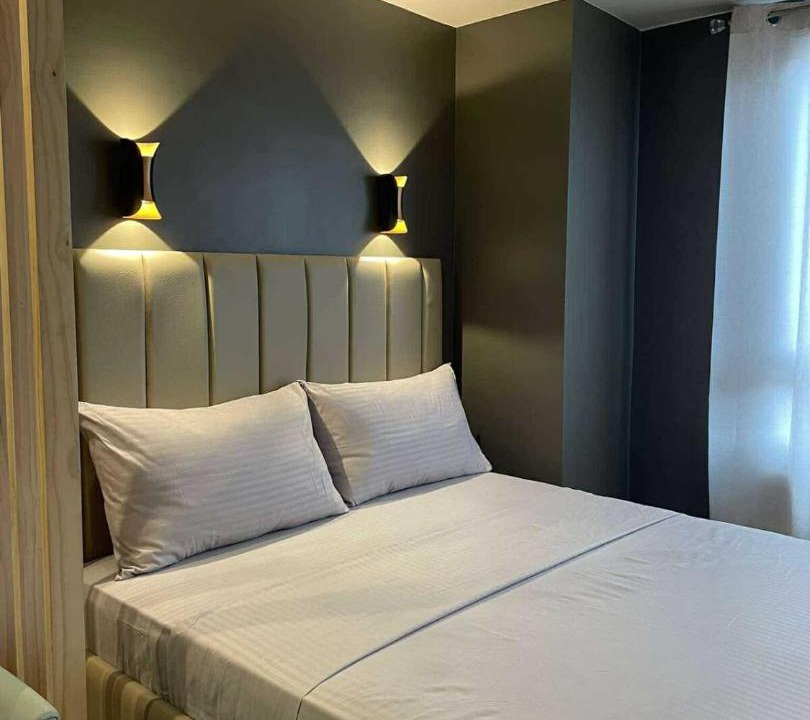 Bakilid Apartment | AIR Condo Studio Unit B