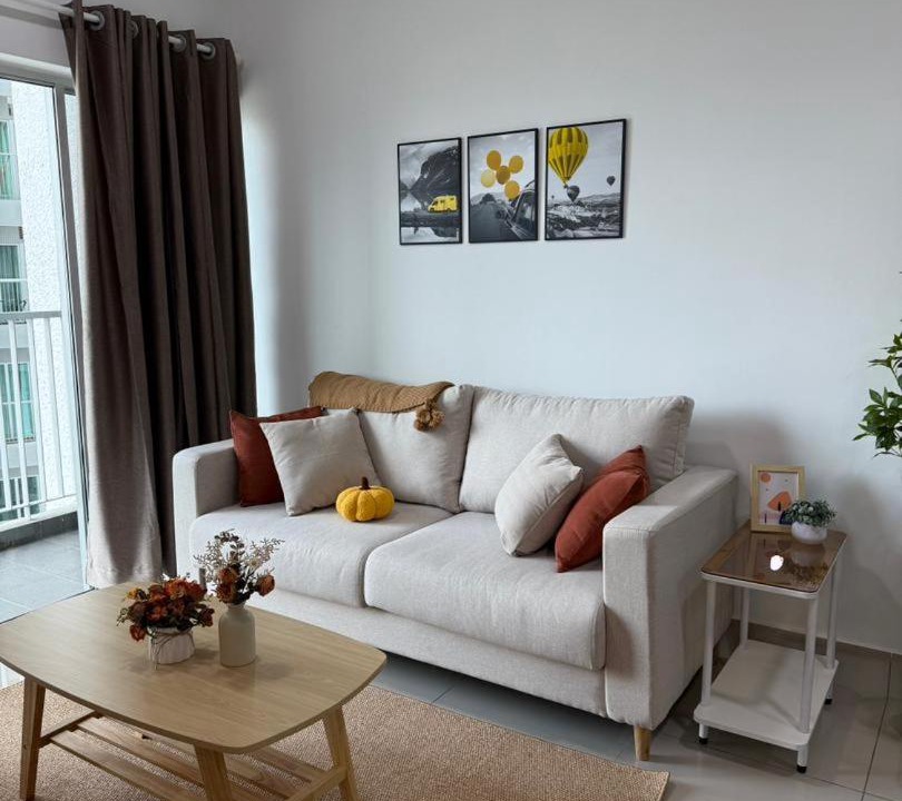 Salak South Apartment | Razak City Kuala Lumpur A2-30