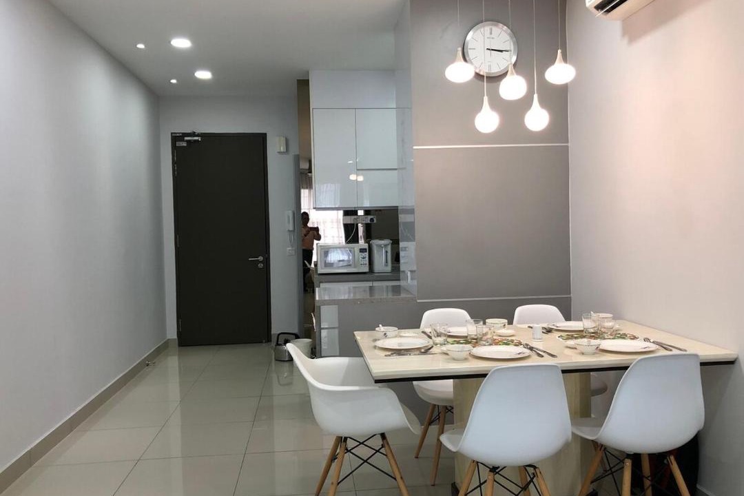 Batu Caves Apartment | Modern Escape Urban 360 by LUVIT STAY
