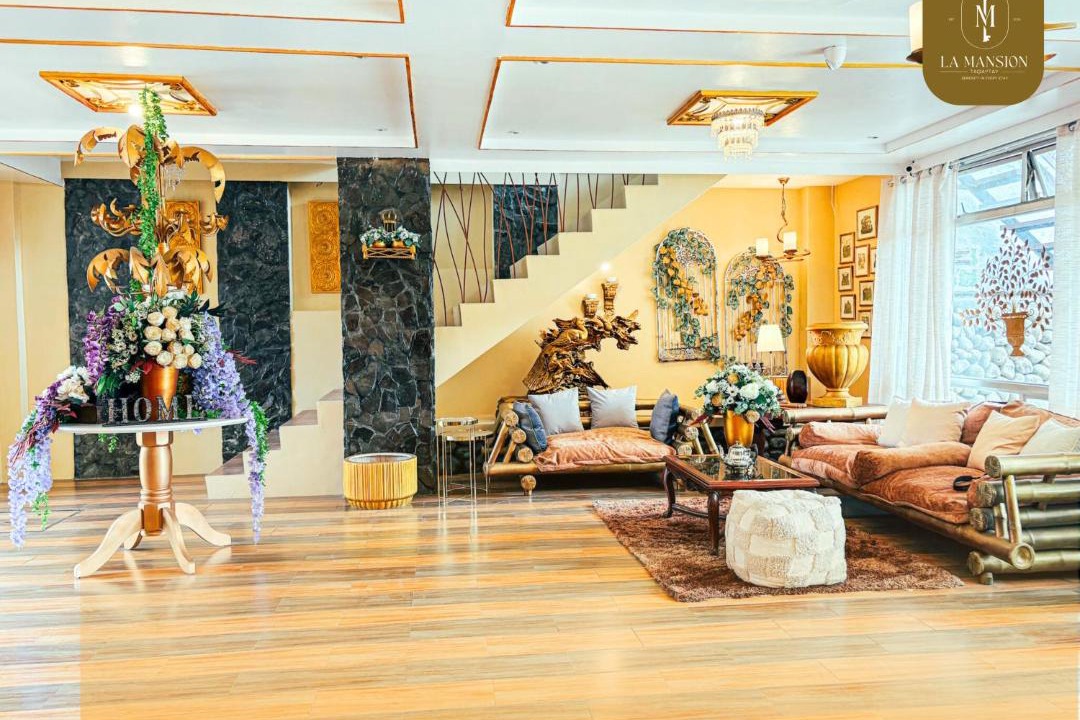 Tagaytay Hotel | La Mansion Tagaytay