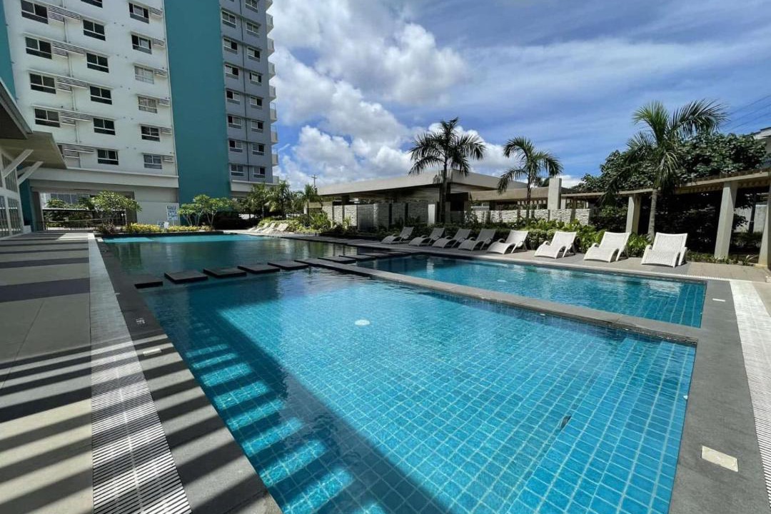 Bantud Hacienda Apartment | Cozy Studio Condo Bacolod