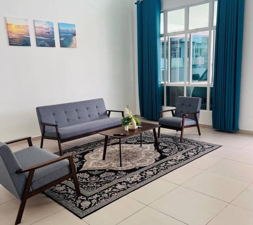 Merlimau Apartment | Izzara Homestay