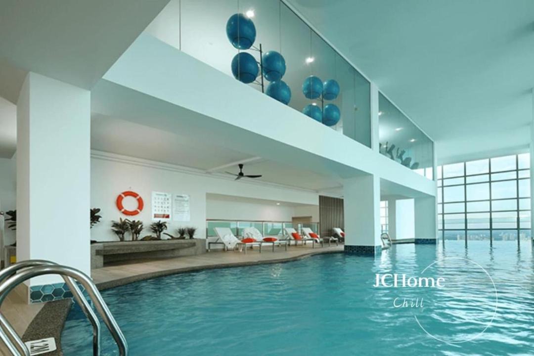 Central District Apartment | Tritower Near CIQ Johor Bahru by JCHOME MWM