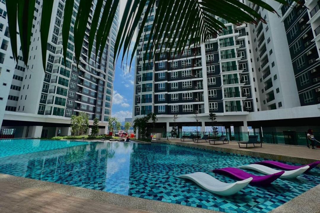 Kuala Lumpur Apartment | JMZ homestay